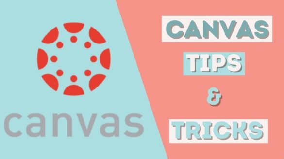 Canvas Tips And Tricks