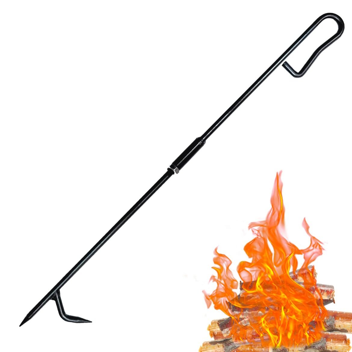 Poker on Fire Poker on Fire