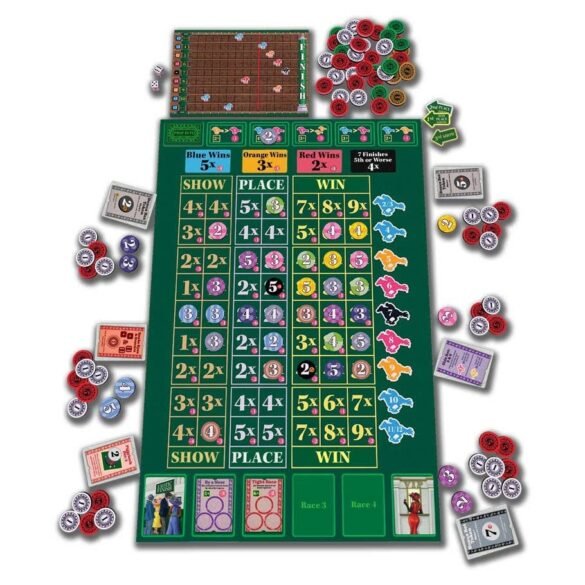 Ready Set Bet Vs Camel Up