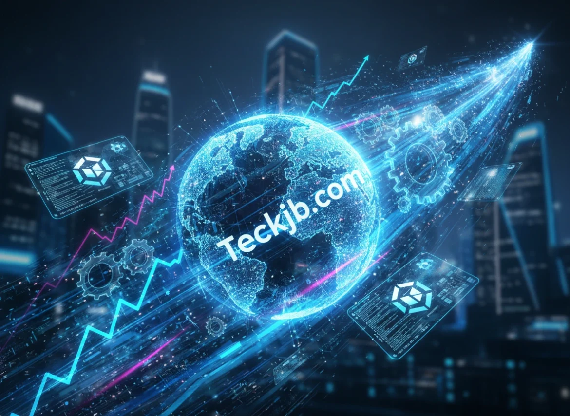 How Teckjb.com is Transforming the Tech Landscape