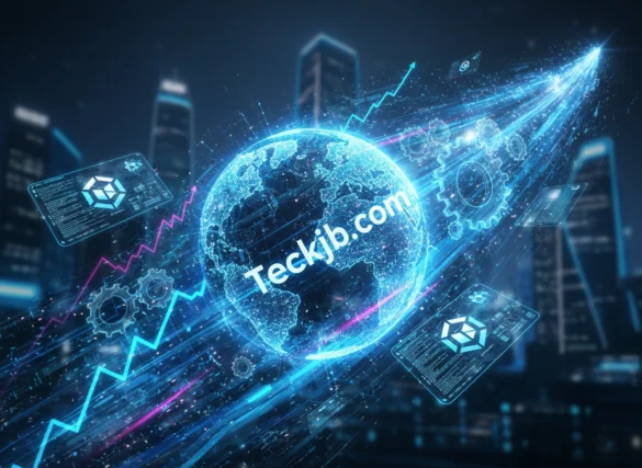 How Teckjb.com is Transforming the Tech Landscape